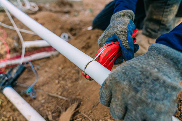 Best Gas Line Repair  in Kentwood, MI